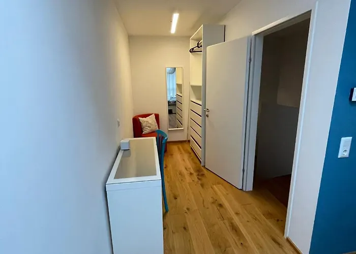 Apartment Ruhiges Wiener Townhouse Mit Terrasse Und Kueche *