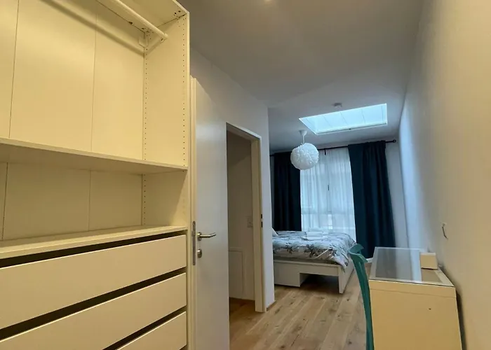 Apartment Ruhiges Wiener Townhouse Mit Terrasse Und Kueche