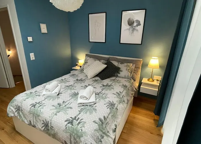 Apartment Ruhiges Wiener Townhouse Mit Terrasse Und Kueche *